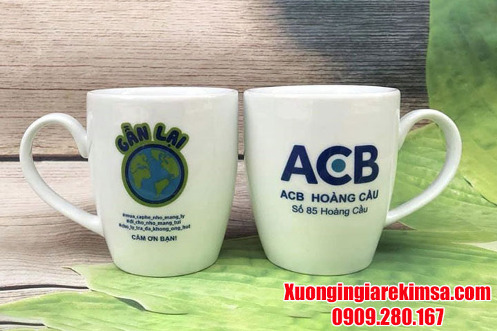 Giới thiệu dịch vụ in logo lên sản phẩm tại Kim Sa