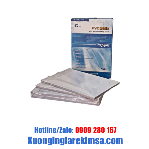 Địa chỉ cung cấp màng nhựa PVC 3 lớp, màng cán BOPP, OPAT, màng ép nhựa Plastic giá sỉ rẻ nhất thị trường