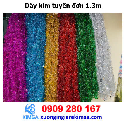 Dây kim tuyến