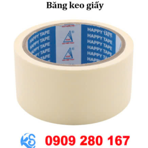 Băng keo giấy