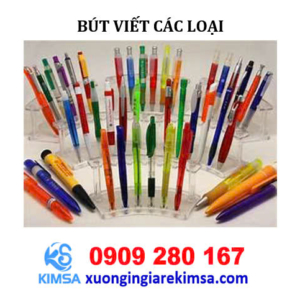 Bút viết các loại