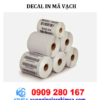 Decal in mã vạch - Hình ảnh 4