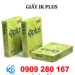 Giấy IK Plus