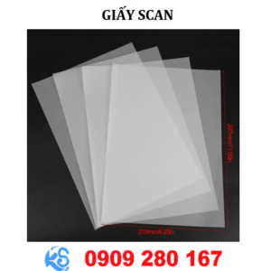 Giấy scan