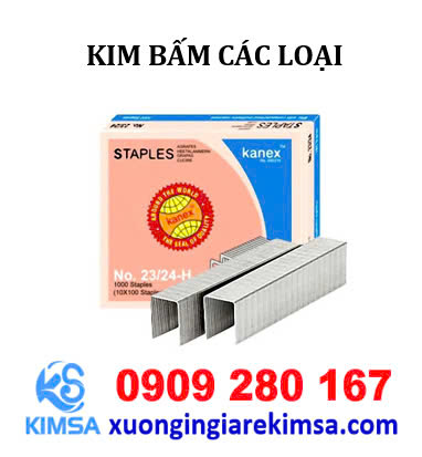 Kim bấm các loại