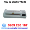 Máy ép plastic YT320 - Hình ảnh 2