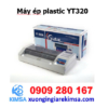 Máy ép plastic YT320 - Hình ảnh 4